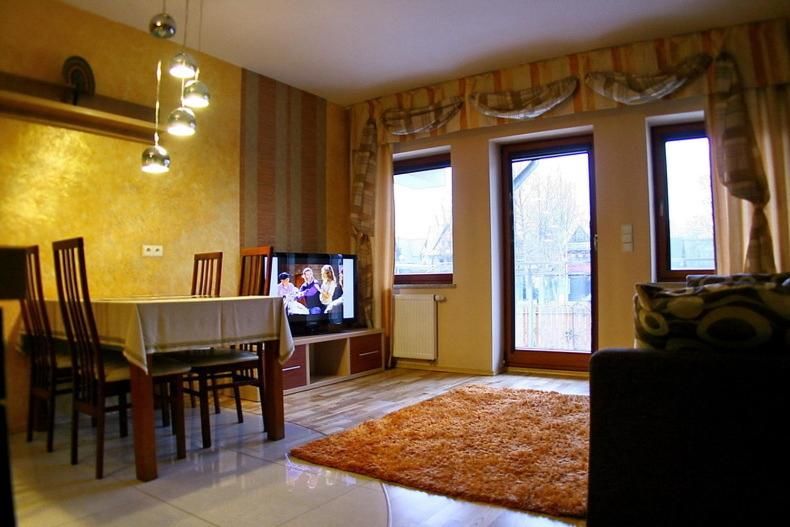 Апартаменты Apartamenty Bystra Woda Zakopane Закопане