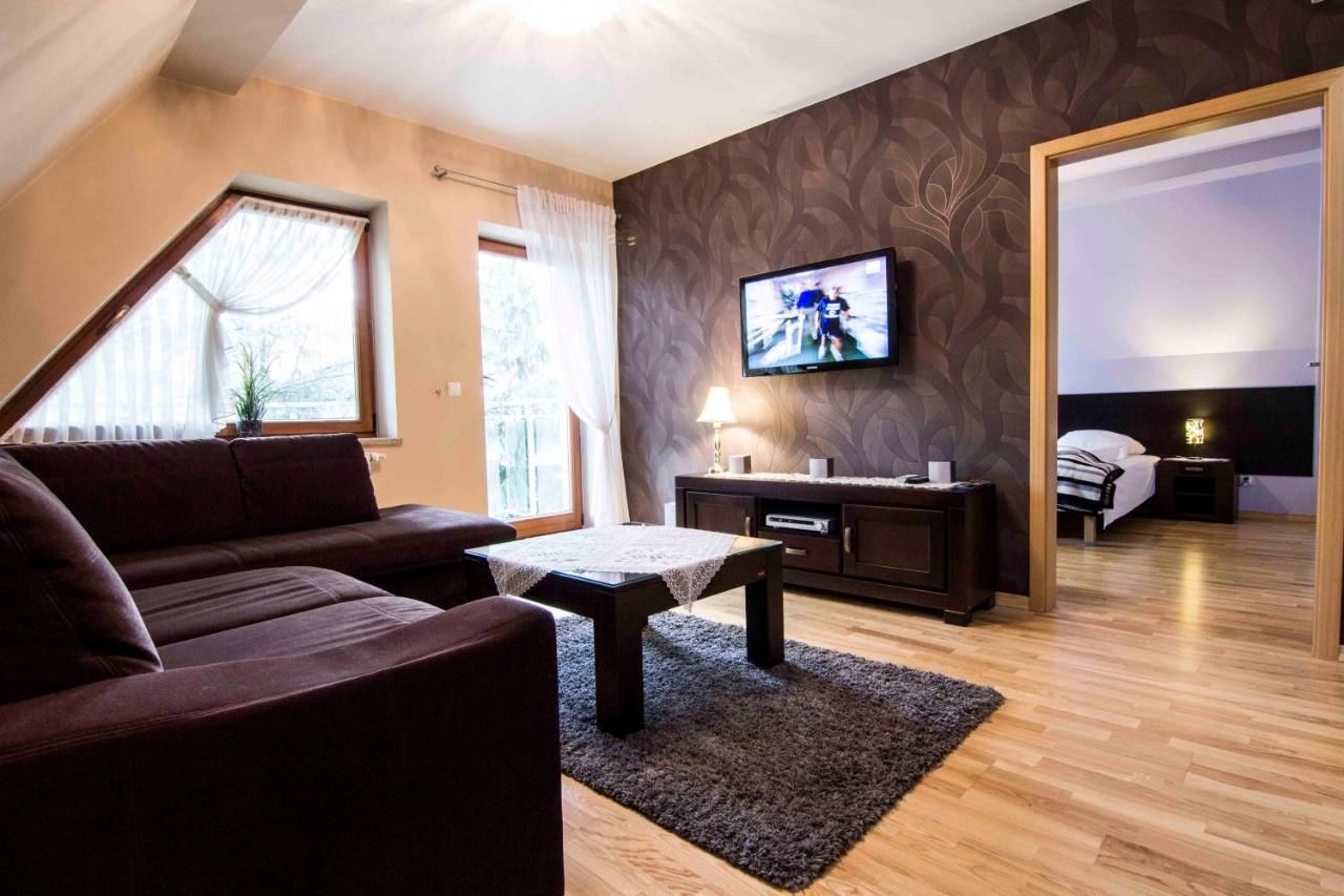 Апартаменты Apartamenty Bystra Woda Zakopane Закопане-6