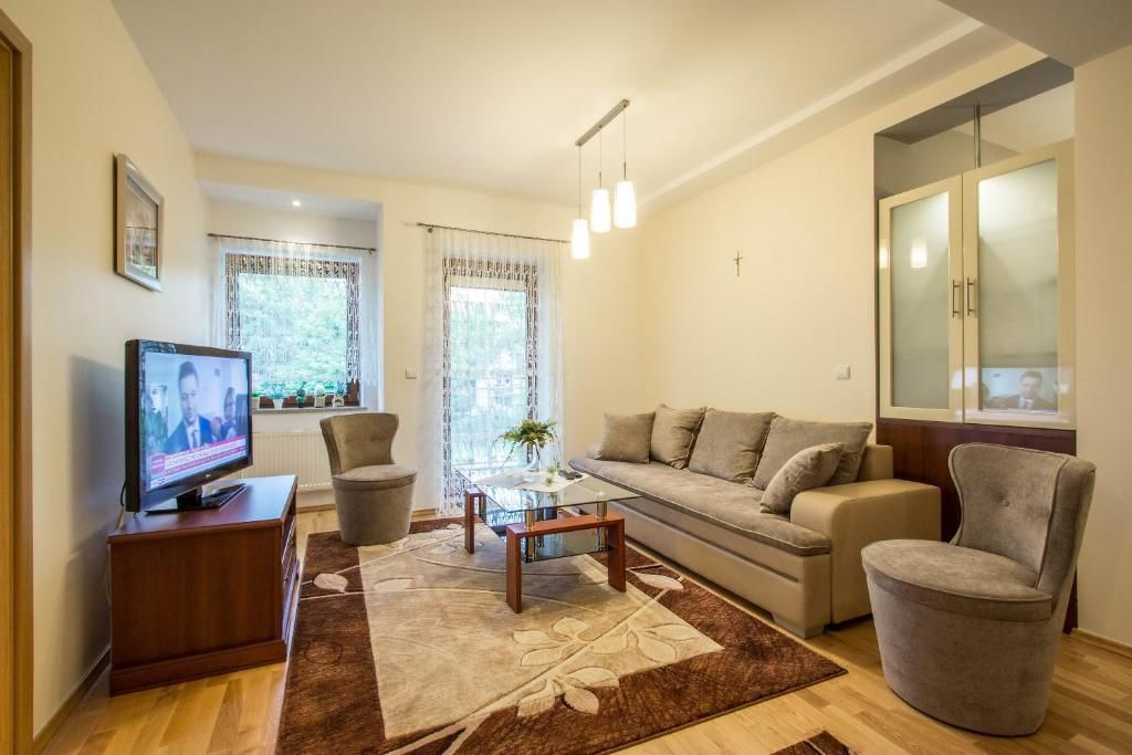 Апартаменты Apartamenty Bystra Woda Zakopane Закопане-51