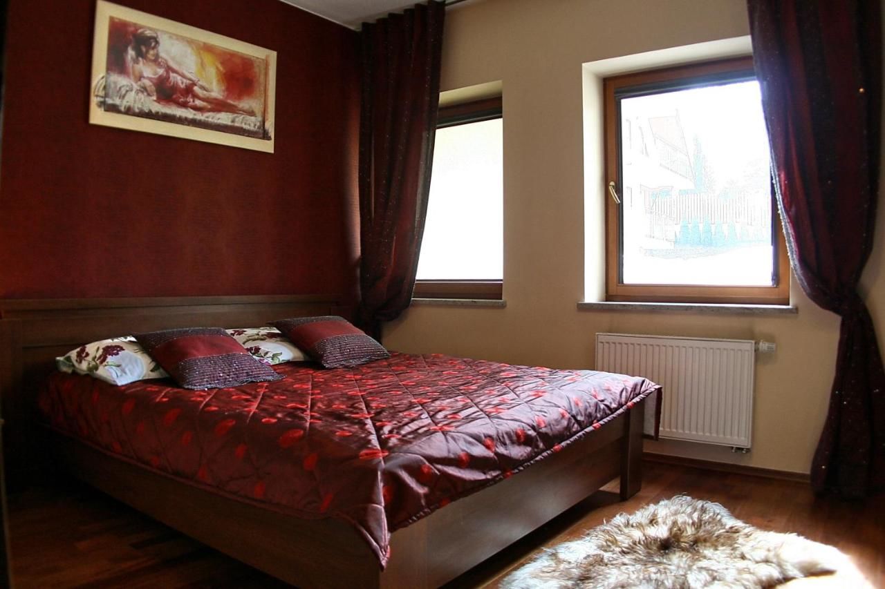 Апартаменты Apartamenty Bystra Woda Zakopane Закопане-11